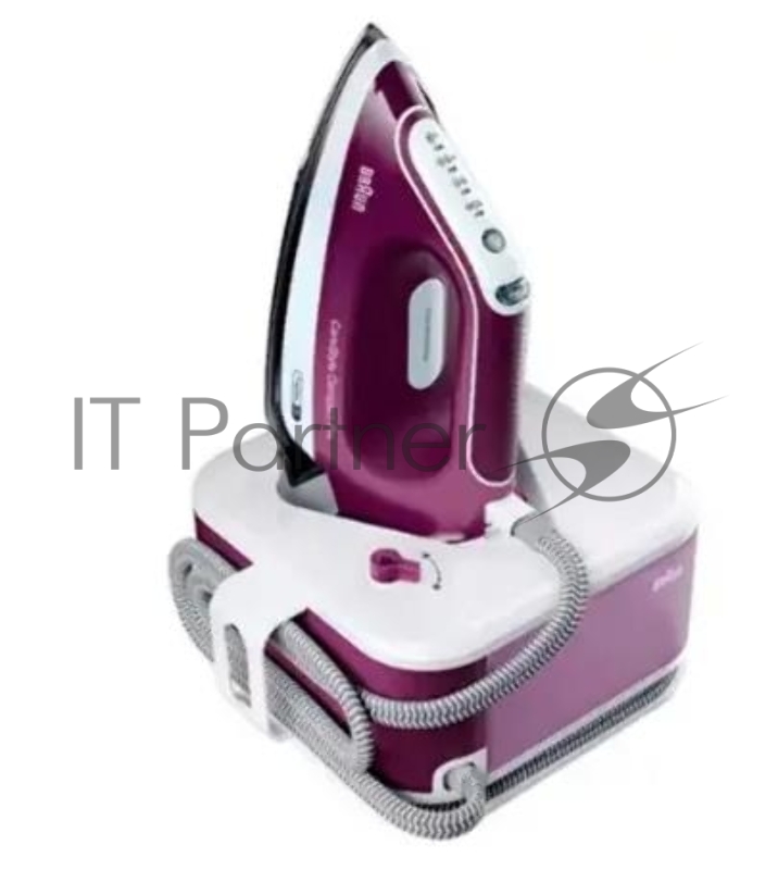 Утюг BRAUN Max pressure 6.5 bar IS2577VI