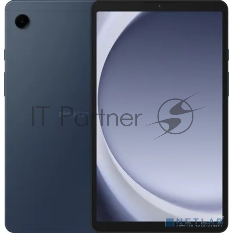 Планшет 8.7 SAMSUNG Galaxy Tab A9 SM-X110N 4/64GB WiFi темно-синий (SM-X110NDBACAU)