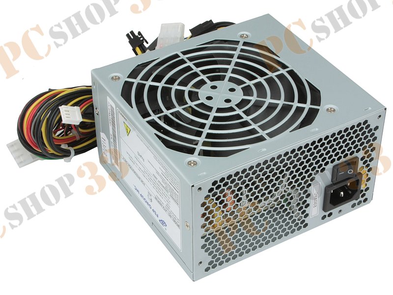 Блок питания 500Вт FSP ATX-500PNR ATX12V V2.0 (20/24+4/8+6+6/8pin, вентилятор d120мм)