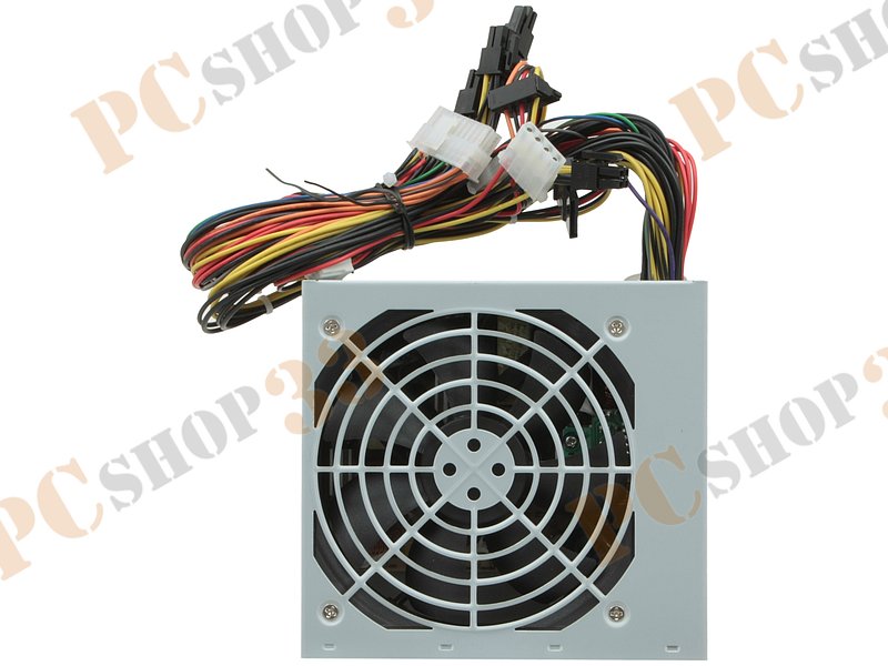 Блок питания 500Вт FSP ATX-500PNR ATX12V V2.0 (20/24+4/8+6+6/8pin, вентилятор d120мм)