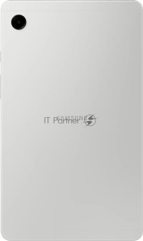 Планшет 8.7 SAMSUNG Galaxy Tab A9 SM-X115N 4/64GB LTE серебристый (SM-X115NZSACAU)