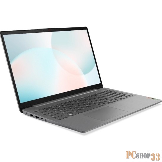 Ноутбук Lenovo IdeaPad 3 15ABA7 Ryzen 7 5825U 16Gb SSD512Gb AMD Radeon 15.6 IPS FHD (1920x1080) Windows 11 Home Single Language grey WiFi BT Cam (82RN0006RU)