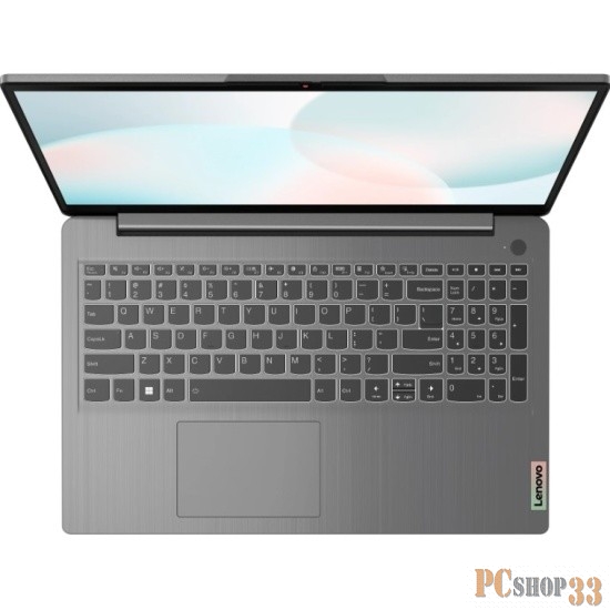 Ноутбук Lenovo IdeaPad 3 15ABA7 Ryzen 7 5825U 16Gb SSD512Gb AMD Radeon 15.6 IPS FHD (1920x1080) Windows 11 Home Single Language grey WiFi BT Cam (82RN0006RU)