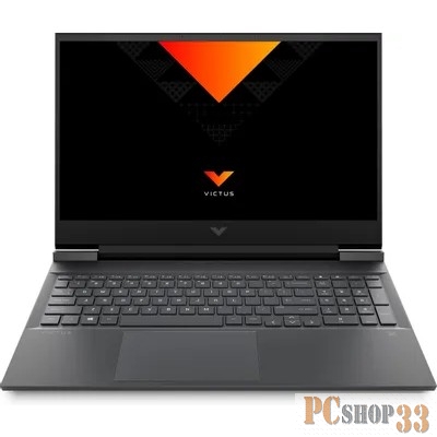 Ноутбук HP Victus 16-E0141UR 16.1 2560x1440/AMD Ryzen 7 5800H/RAM 16Гб/SSD 1Тб/RTX 3060 6Гб/ENG|RUS/Windows 11 Home/черный/2.46 кг 640H8EA