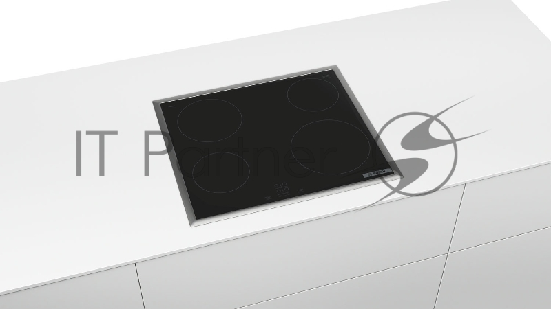 Варочная поверхность Bosch PKE645BA2E черный