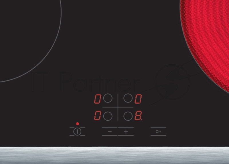 Варочная поверхность Bosch PKE645BA2E черный