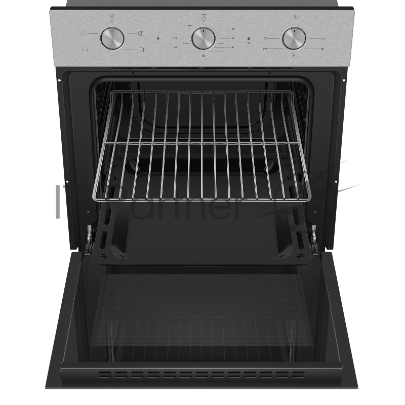 Шкаф духовой электрический MAUNFELD AEOC6040S