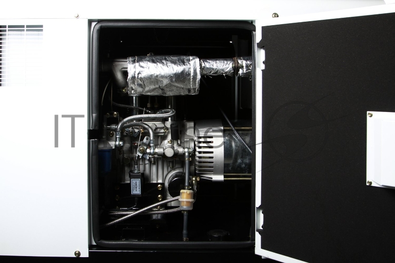 Генератор Hyundai DHY 12000SE 11кВт