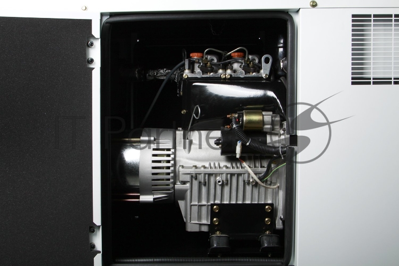 Генератор Hyundai DHY 12000SE 11кВт