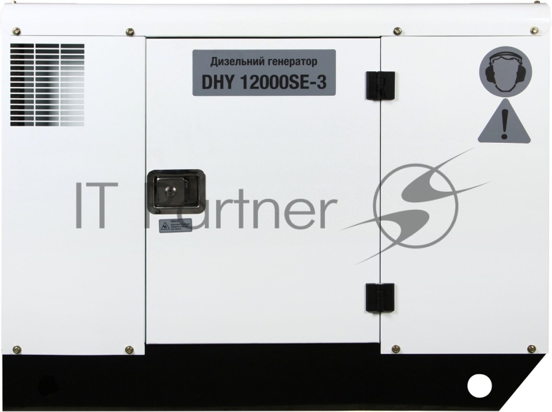 Генератор Hyundai DHY 12000SE-3 11кВт