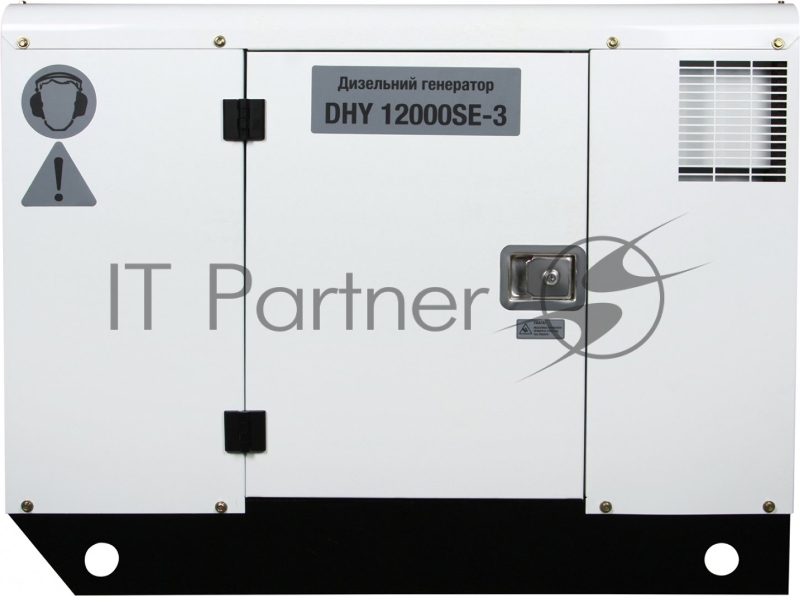 Генератор Hyundai DHY 12000SE-3 11кВт