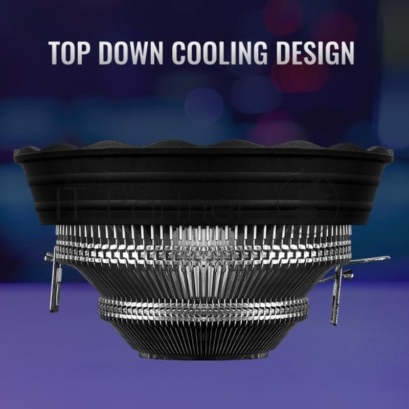 Кулер Cooler Aerocool Air Frost Plus RGB S1155/1156/1150/1366/775/AM2+/