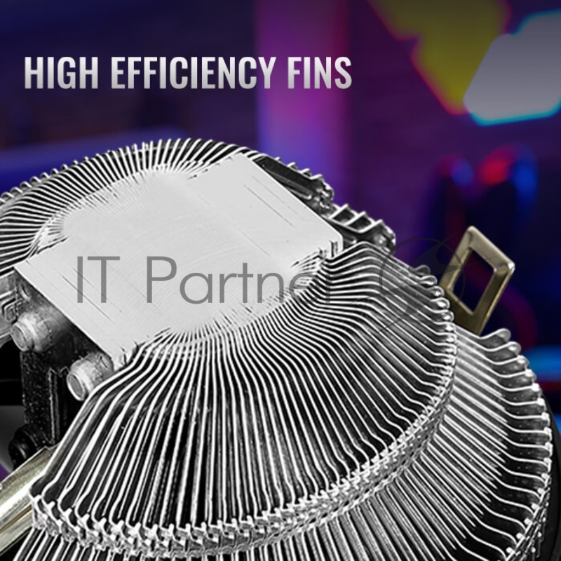 Кулер Cooler Aerocool Air Frost Plus RGB S1155/1156/1150/1366/775/AM2+/