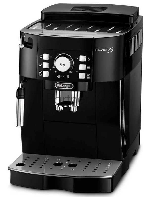 Кофемашина Delonghi ECAM21.117.B 1450Вт черный