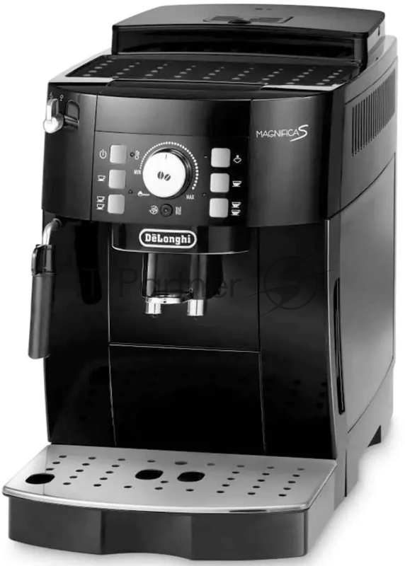 Кофемашина Delonghi ECAM22.117.B 1450Вт черный