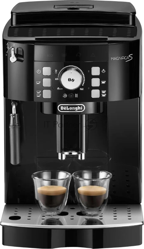 Кофемашина Delonghi ECAM22.117.B 1450Вт черный