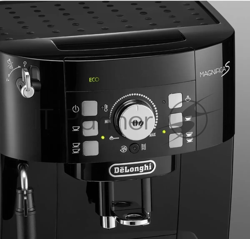 Кофемашина Delonghi ECAM22.117.B 1450Вт черный