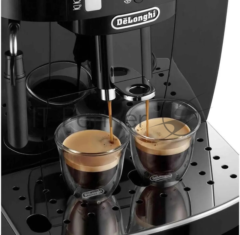 Кофемашина Delonghi ECAM22.117.B 1450Вт черный