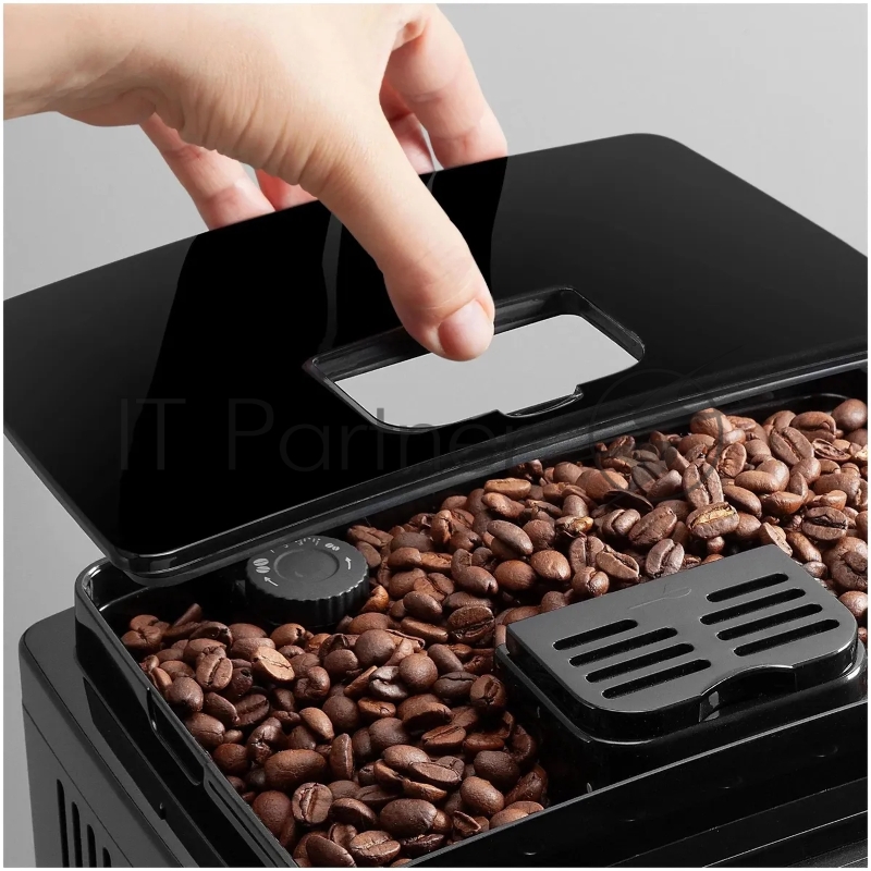 Кофемашина Delonghi ECAM22.117.B 1450Вт черный