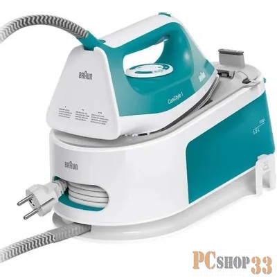 Парогенератор BRAUN IS1013GR