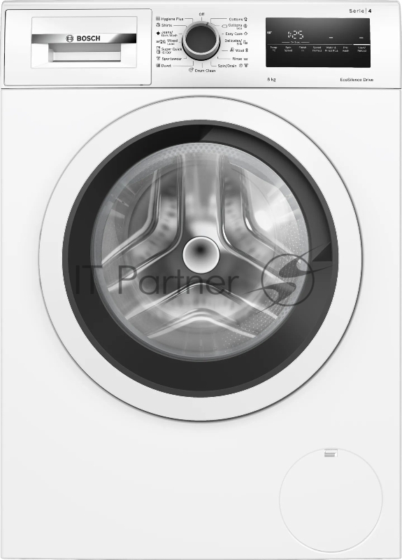 Стиральная машина Bosch WAN24200ME пан.англ. класс: A+++ загр.фронтальная макс.:8кг белый