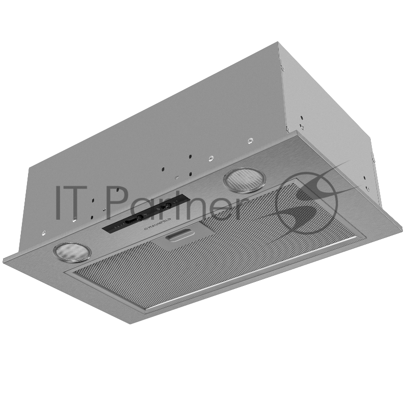 Кухонная вытяжка MAUNFELD Crosby Light 5028 нержавеющая сталь