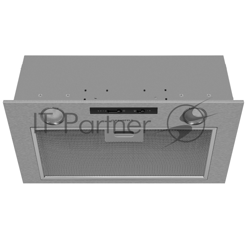 Кухонная вытяжка MAUNFELD Crosby Light 5028 нержавеющая сталь