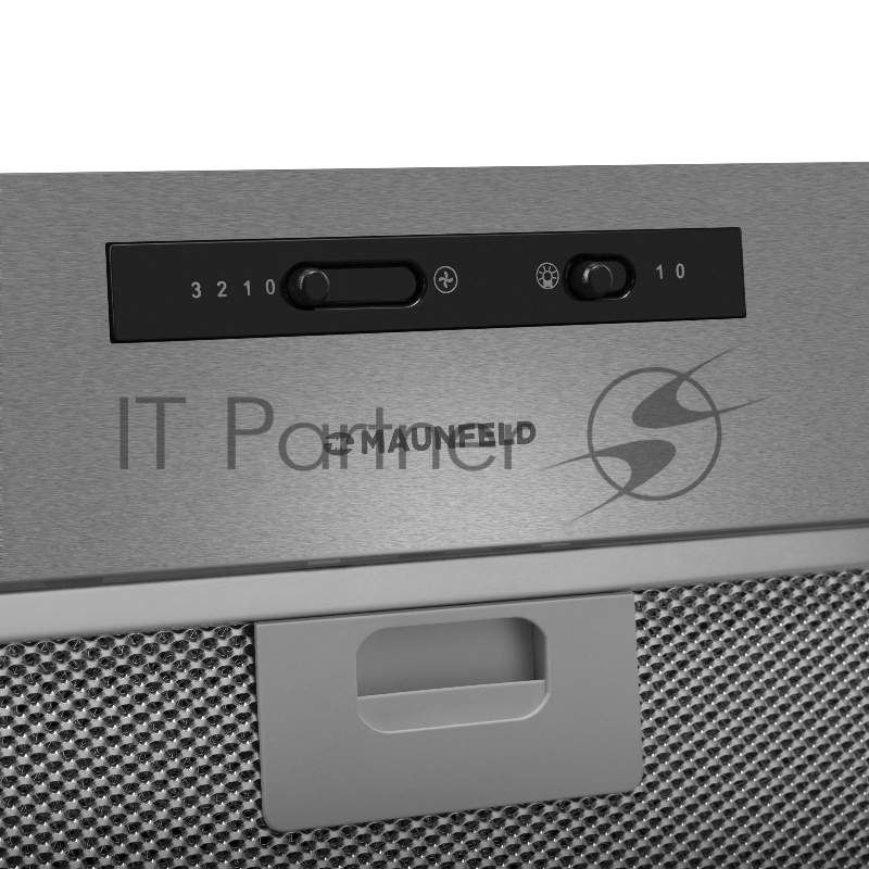 Кухонная вытяжка MAUNFELD Crosby Light 5028 нержавеющая сталь