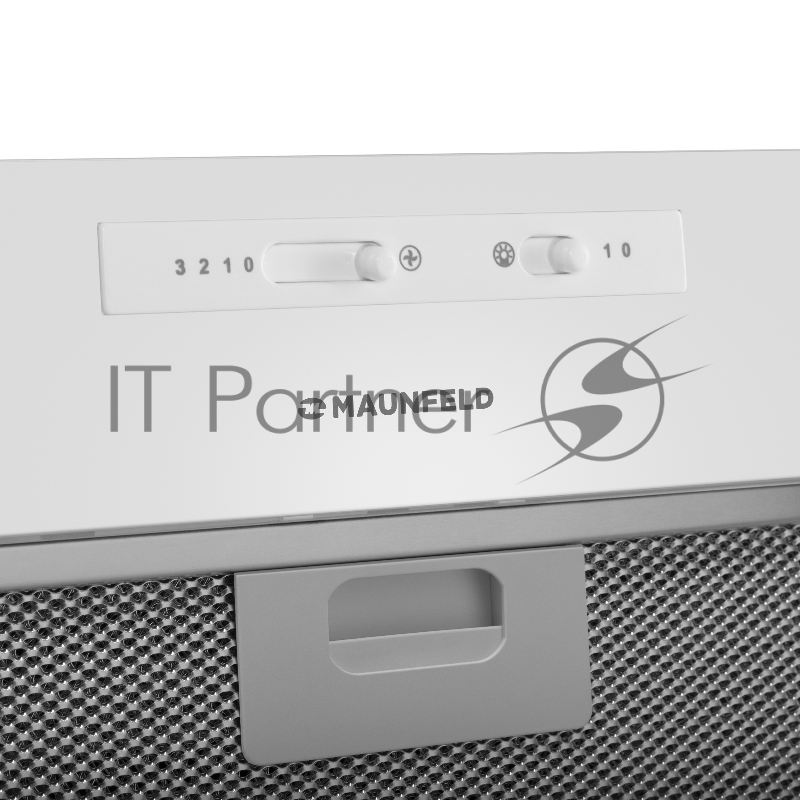 Кухонная вытяжка MAUNFELD Crosby Light 5028 белый