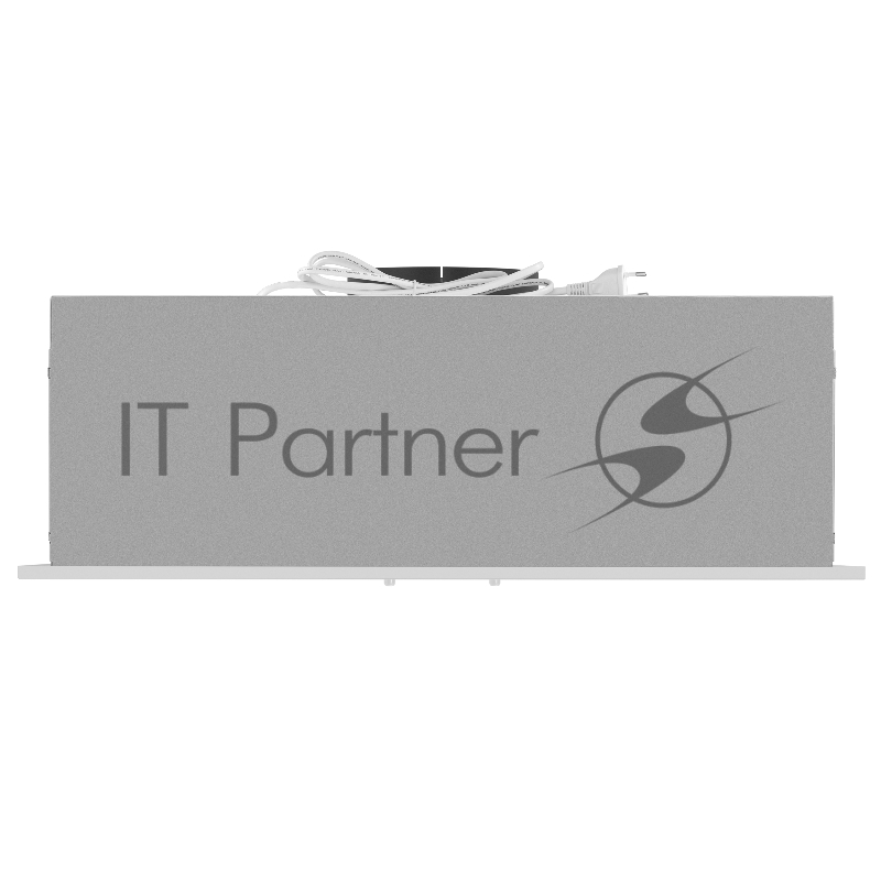 Кухонная вытяжка MAUNFELD Crosby Light 5028 белый