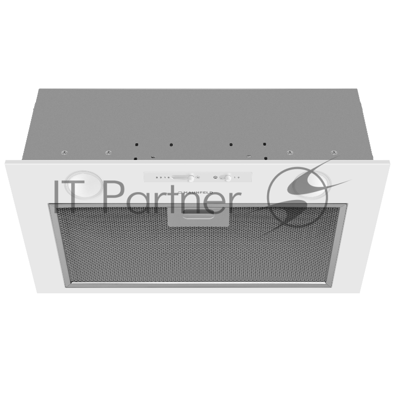 Кухонная вытяжка MAUNFELD Crosby Light 5028 белый