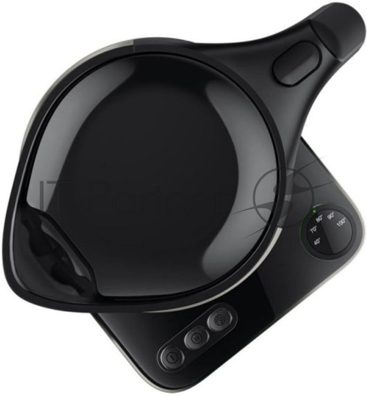 Чайник электрический Braun WK5115BK 1.7л. 3000Вт черный (корпус: пластик)