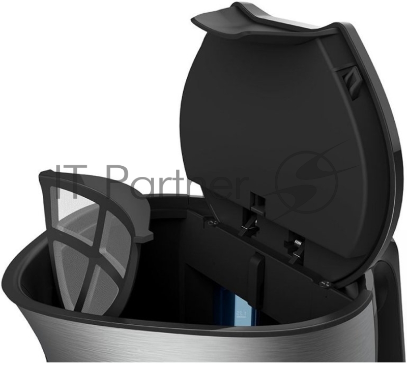 Чайник электрический Braun WK5115BK 1.7л. 3000Вт черный (корпус: пластик)