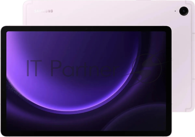 Планшет Samsung Galaxy Tab S9 FE BSM-X510 Exynos 1380 (2.4) 8C RAM6Gb ROM128Gb 10.9 TFT 2304x1440 Android 13 розовый 8Mpix 12Mpix BT GPS WiFi Touch microSD 1Tb 8000mAh