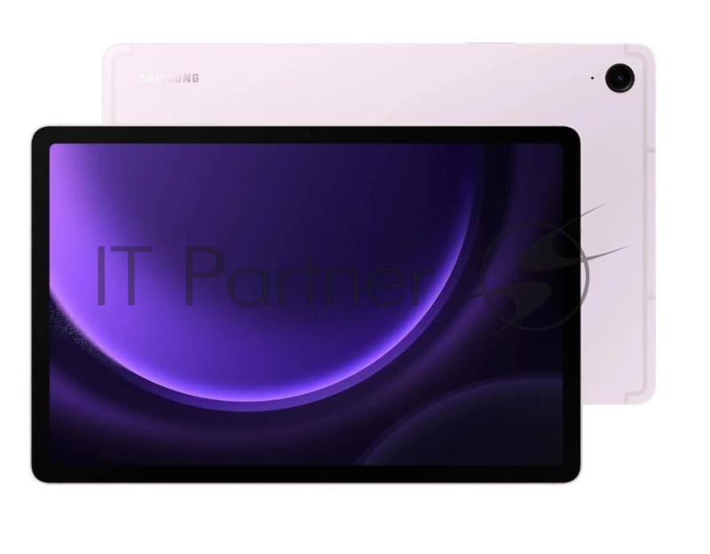 Планшет Samsung Galaxy Tab S9 FE BSM-X510 Exynos 1380 (2.4) 8C RAM6Gb ROM128Gb 10.9 TFT 2304x1440 Android 13 розовый 8Mpix 12Mpix BT GPS WiFi Touch microSD 1Tb 8000mAh