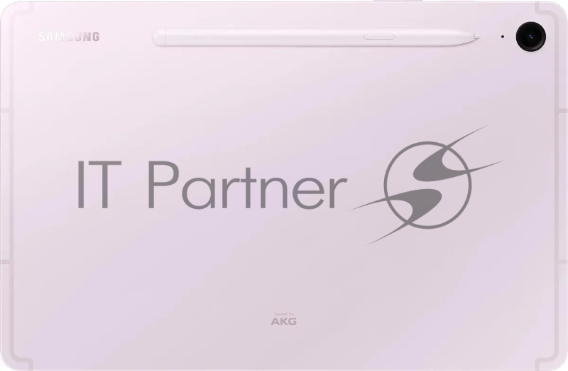 Планшет Samsung Galaxy Tab S9 FE BSM-X510 Exynos 1380 (2.4) 8C RAM6Gb ROM128Gb 10.9 TFT 2304x1440 Android 13 розовый 8Mpix 12Mpix BT GPS WiFi Touch microSD 1Tb 8000mAh