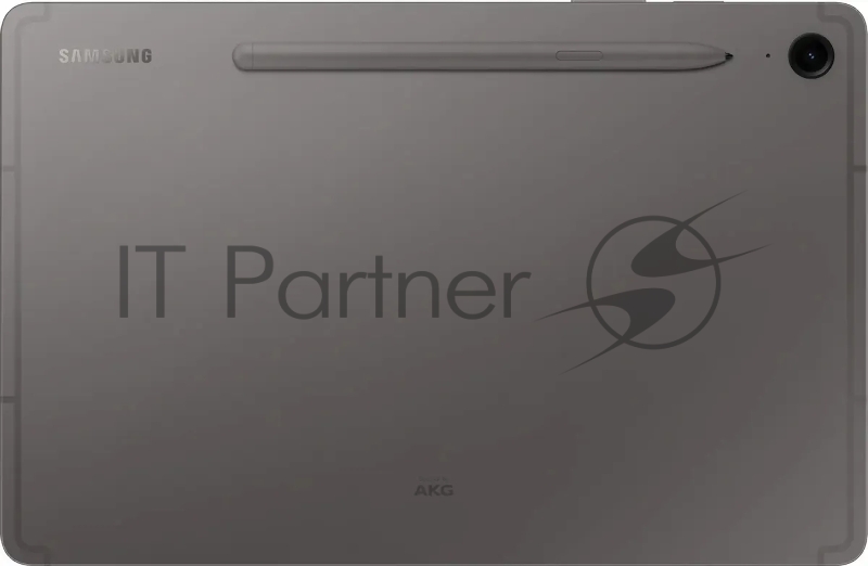 Планшет Samsung Galaxy Tab S9 FE BSM-X510 Exynos 1380 (2.4) 8C RAM8Gb ROM256Gb 10.9 TFT 2304x1440 Android 13 графит 8Mpix 12Mpix BT GPS WiFi Touch microSD 1Tb 8000mAh