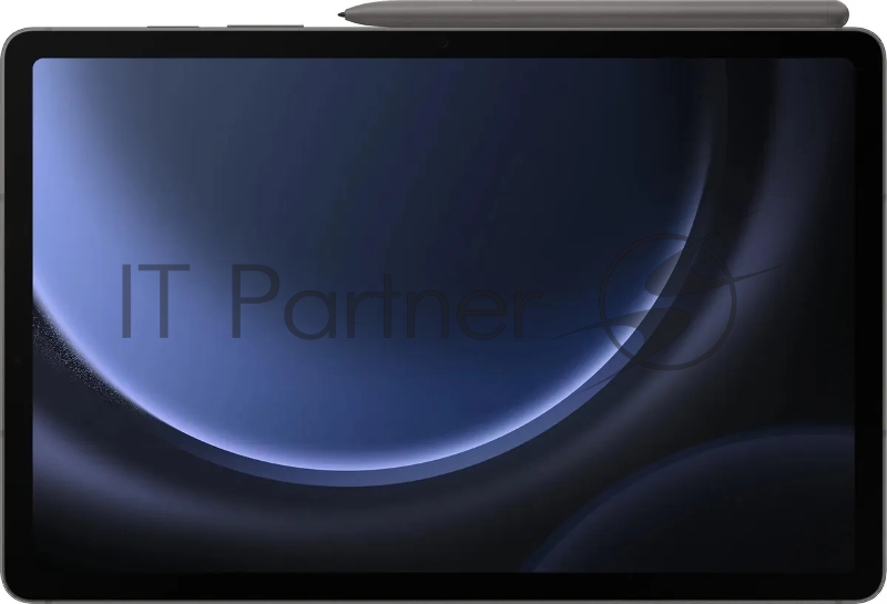 Планшет Samsung Galaxy Tab S9 FE BSM-X510 Exynos 1380 (2.4) 8C RAM8Gb ROM256Gb 10.9 TFT 2304x1440 Android 13 графит 8Mpix 12Mpix BT GPS WiFi Touch microSD 1Tb 8000mAh