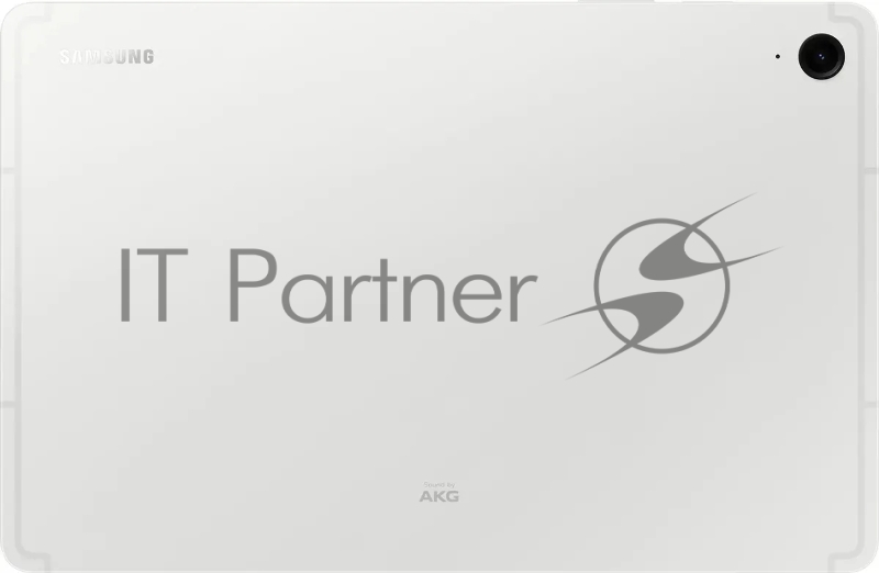 Планшет Samsung Galaxy Tab S9 FE BSM-X510 Exynos 1380 (2.4) 8C RAM8Gb ROM256Gb 10.9 TFT 2304x1440 Android 13 серебристый 8Mpix 12Mpix BT GPS WiFi Touch microSD 1Tb 8000mAh