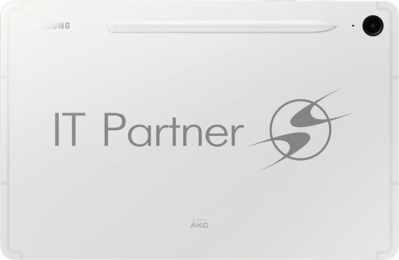 Планшет Samsung Galaxy Tab S9 FE BSM-X510 Exynos 1380 (2.4) 8C RAM8Gb ROM256Gb 10.9 TFT 2304x1440 Android 13 серебристый 8Mpix 12Mpix BT GPS WiFi Touch microSD 1Tb 8000mAh