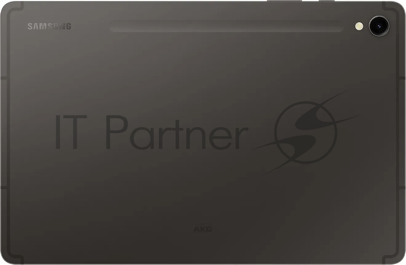 Планшет Samsung Galaxy Tab S9 SM-X716B Snapdragon 8 Gen 2 3.36 8C RAM12Gb ROM256Gb 11 Super AMOLED 2X 2560x1600 3G 4G ДА Android 13 графит 13Mpix 12Mpix BT GPS WiFi Touch microSD 1Tb 8400mAh