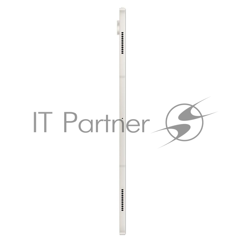 Планшет Samsung Galaxy Tab S9 Ultra SM-X910 Snapdragon 8 Gen 2 3.36 8C RAM16Gb ROM1Tb 14.6 Super AMOLED 2X 2960x1848 Android 13 бежевый 13Mpix 12Mpix BT WiFi Touch microSD 1Tb 11200mAh