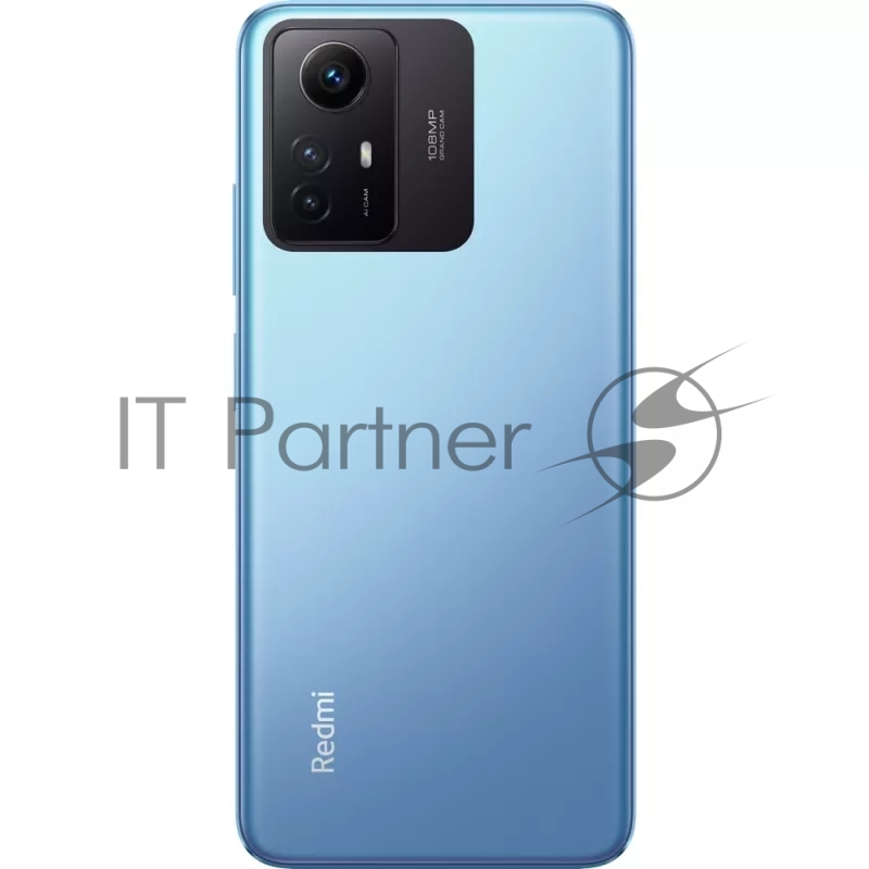 Смартфон Xiaomi Redmi Note 12S 8/256Gb Ice Blue MZB0E98RU (47648)