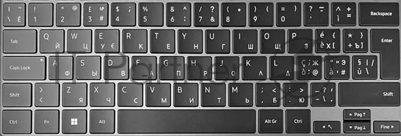 Ноутбук Samsung Galaxy Book 3 Pro NP944 Core i7 1360P 16Gb SSD512Gb Intel Iris Xe graphics 14 AMOLED 3K (2880x1800) Windows 11 Professional beige WiFi BT Cam (NP944XFG-KC1IT)