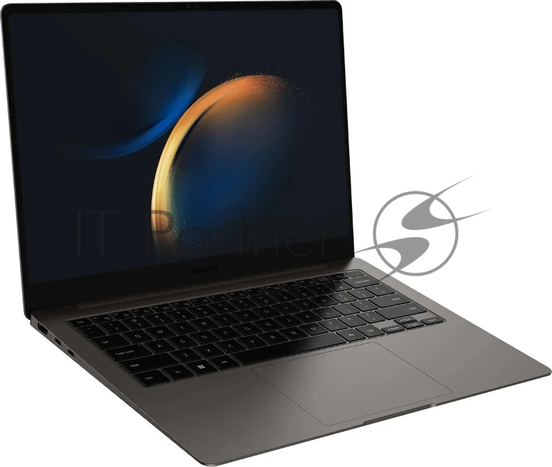 Ноутбук Samsung Galaxy Book 3 Pro NP944 Core i7 1360P 16Gb SSD512Gb Intel Iris Xe graphics 14 AMOLED 3K (2880x1800) Windows 11 Professional beige WiFi BT Cam (NP944XFG-KC1IT)