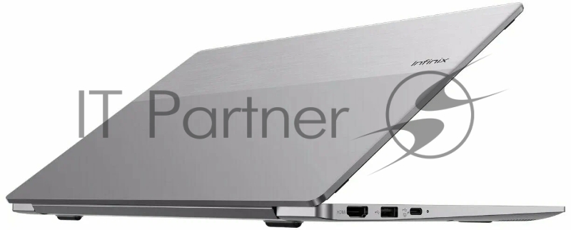 Ноутбук Inbook X3_XL422_14_Core i5 1235U_16G_512G_Grey 14(1920x1080 IPS)/Intel Core i5 1235U(1.3Ghz)/16384Mb/512SSDGb Iris Xe Graphics/BT/WiFi/50WHr/1.24kg/