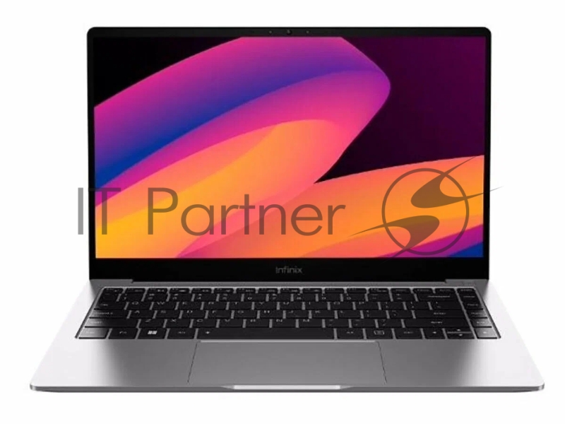 Ноутбук Inbook X3_XL422_14_Core i5 1235U_16G_512G_Grey 14(1920x1080 IPS)/Intel Core i5 1235U(1.3Ghz)/16384Mb/512SSDGb Iris Xe Graphics/BT/WiFi/50WHr/1.24kg/