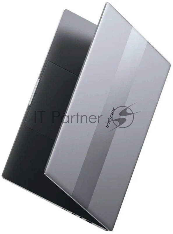 Ноутбук Inbook Y2 PLUS_XL29_15_Core i5 1155G7_16G_512G_Grey_F5 15.6(1920x1080 IPS)/Intel Core i5 1155G7(1Ghz)/16384Mb/512SSDGb/ Iris Xe Graphics/BT/WiFi/50WHr/1.8kg/G