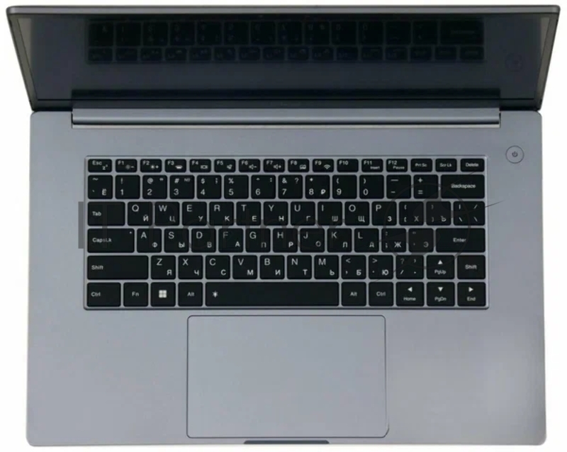 Ноутбук Inbook Y2 PLUS_XL29_15_Core i5 1155G7_16G_512G_Grey_F5 15.6(1920x1080 IPS)/Intel Core i5 1155G7(1Ghz)/16384Mb/512SSDGb/ Iris Xe Graphics/BT/WiFi/50WHr/1.8kg/G