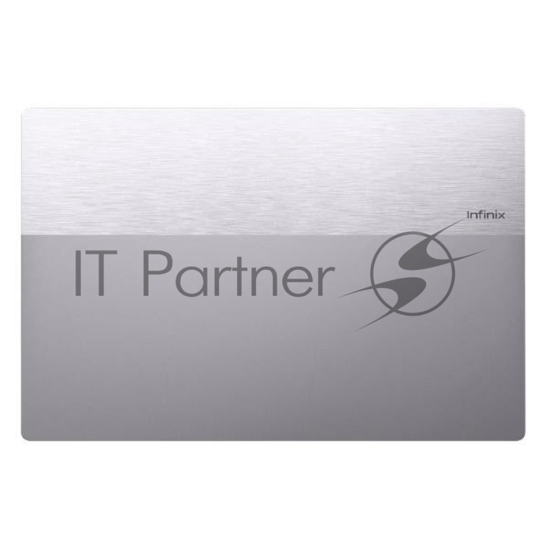 Ноутбук Infinix Inbook X3 PLUS_XL31 15.6(1920x1080 IPS)/Intel Core i3 1215U(1.2Ghz)/8192Mb/256SSDGb/ UHD Graphics/BT/WiFi/50WHr/war 2y/1.6kg/Grey/Win11Home